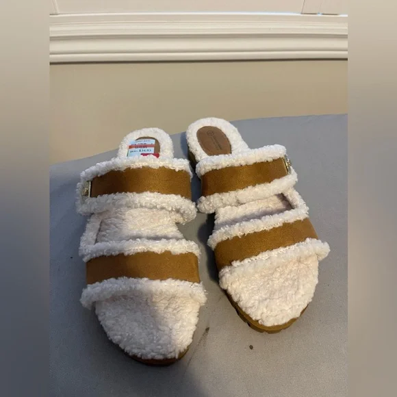 Giani Bernini Womens Cosy Open Toe Casual Slide
Sandals Memory Foam Size 10 - Picture 4 of 13